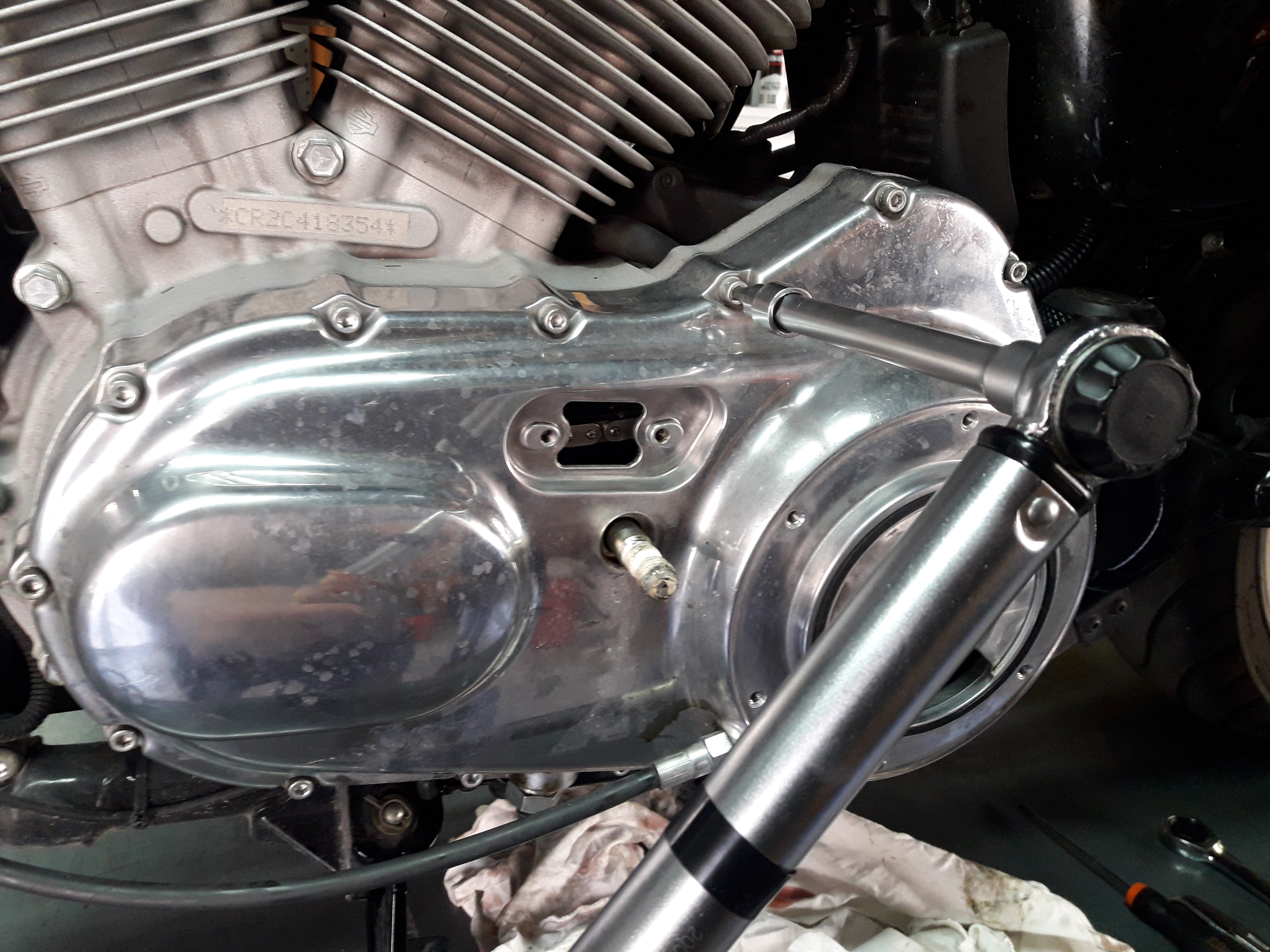  APRETAR TORNILLOS PRIMARIA